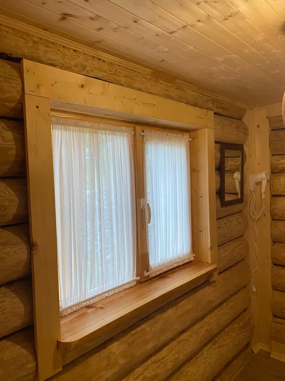 Гостевой дом с баней на берегу озера Сямозеро