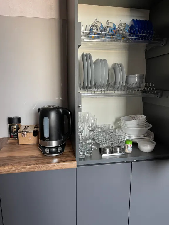 Апартаменты Терраса в самом центре города