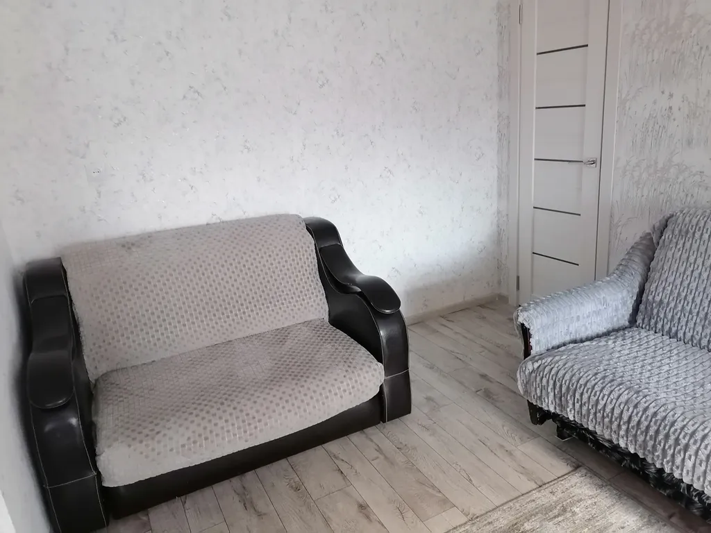 Уютная квартира в тихом микрорайоне