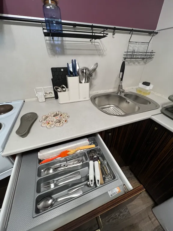 Квартира с восхитительным видом на бухту и Золотой мост