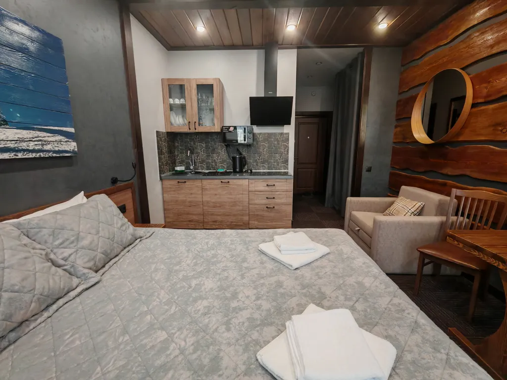 1-комнатная Квартира