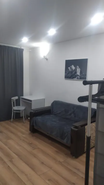 Светлая и уютная квартира с видом на горы