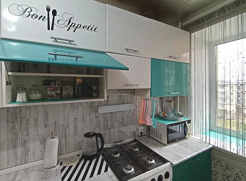 Идеальная квартира для большой семьи