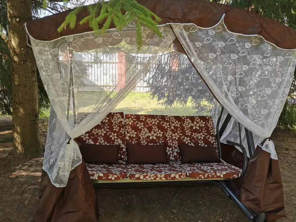 Коттедж Коттедж-шале в Зеленой Роще — Голицыно