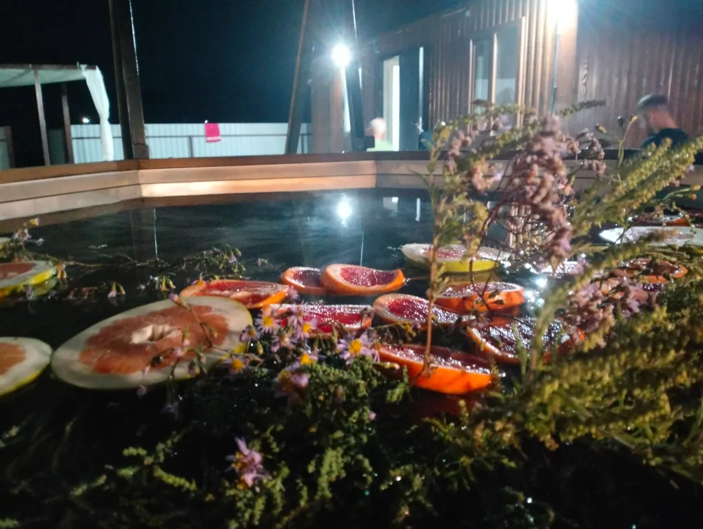 Коттедж Уютный дом недалеко от моря — аренда посуточно в Голубицкая