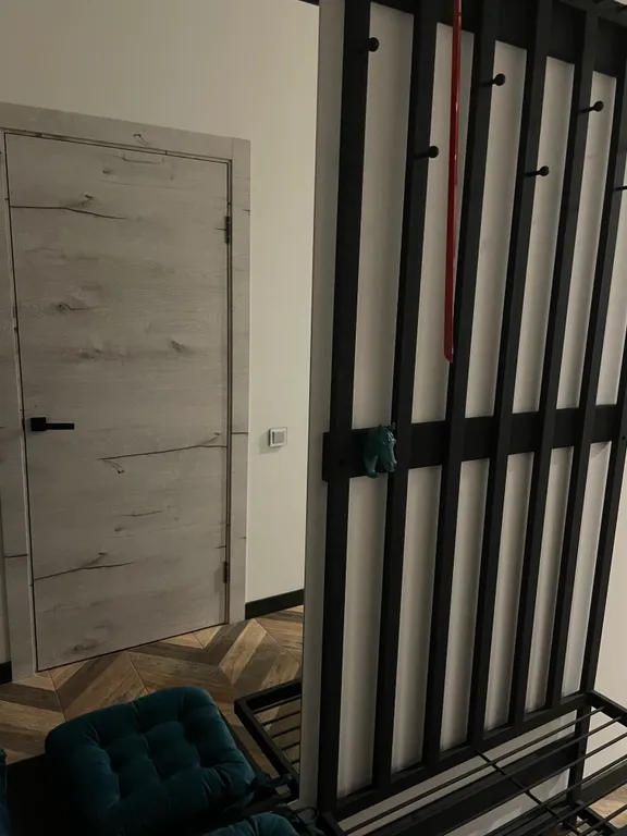 Загородный дом в стиле лофт