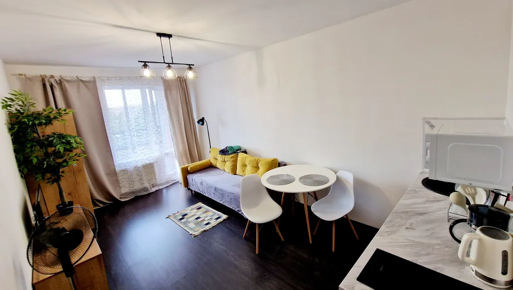 Квартира Квартира Прекрасная студия с чудесным видом — Санкт-Петербург