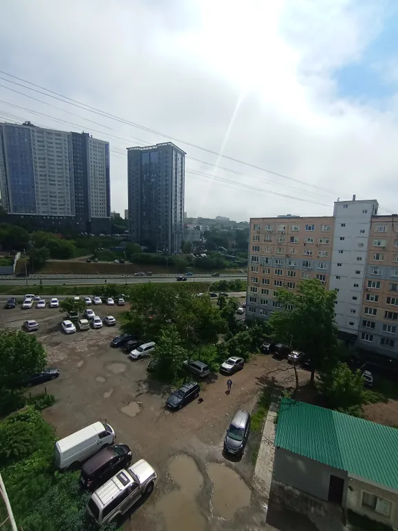 Квартира Квартира Гостинка возле золотого моста — Владивосток