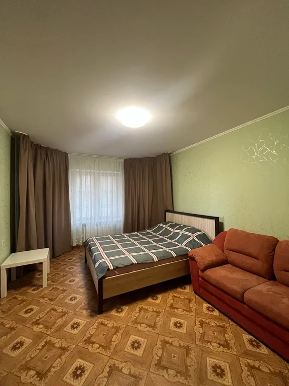 Просторная квартира в живописном районе