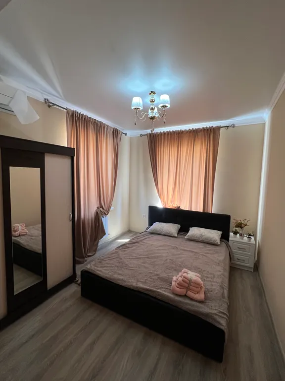 Уютный дом рядом с набережной на большую компанию до 12 человек