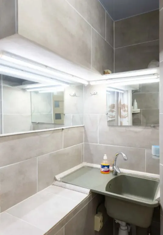 Уютная студия рядом с Железнодорожным вокзалом