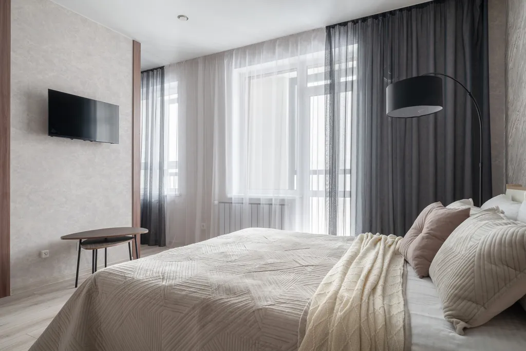 Уютная студия в ЖК Премиум