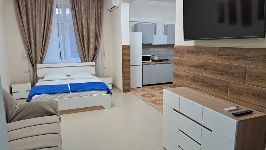 Квартира Большая просторная квартира в центре Адлера — Адлер