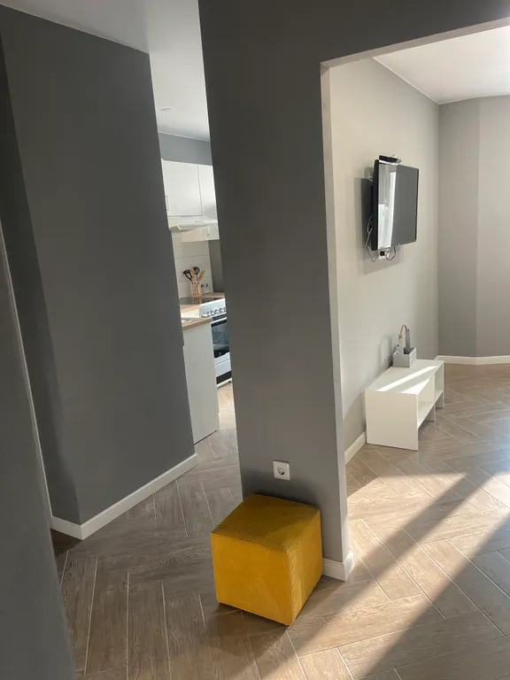 Уютная квартира в тихом спальном районе