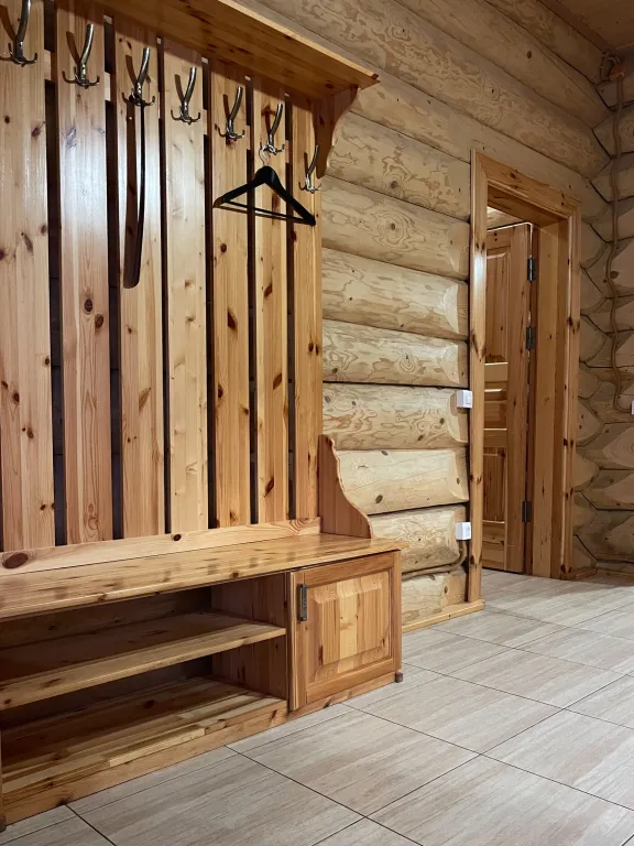 Коттедж Коттедж 240 кв. м.  "Дом Богатыря" — Приозерск