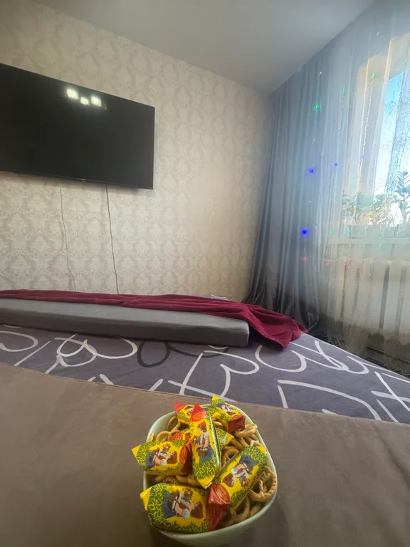 2-х комнатная квартира в центре с 3 кроватями