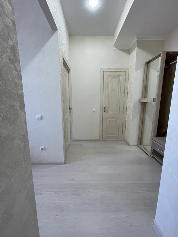 Квартира с видом на море