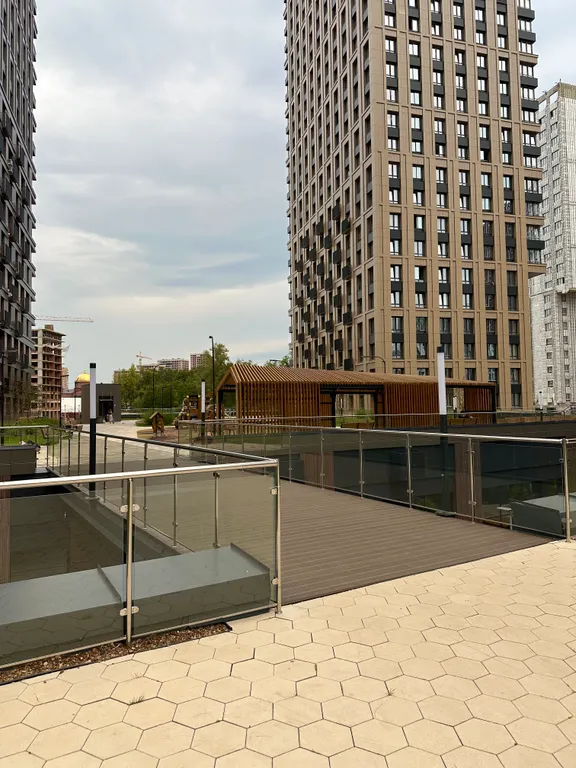 Шикарная евро двушка в ЖК TauHouse