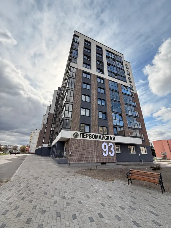 Квартира в центре города с кондиционером