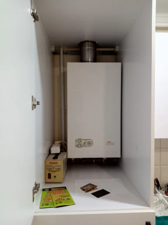 Двухкомнатная квартира с удачной парковкой около трассы Р-217 Кавказ