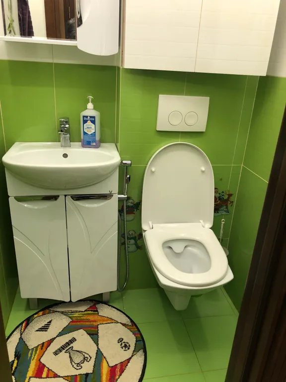 Квартира Уютная квартира в сердце города — Санкт-Петербург