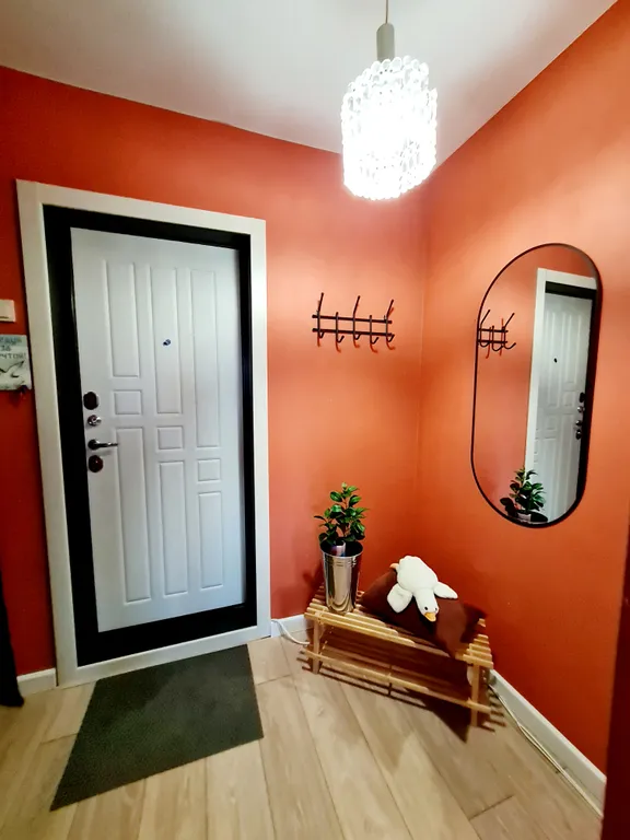 Квартира у парка Евкова