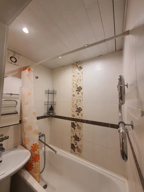 Трёшка в центре города