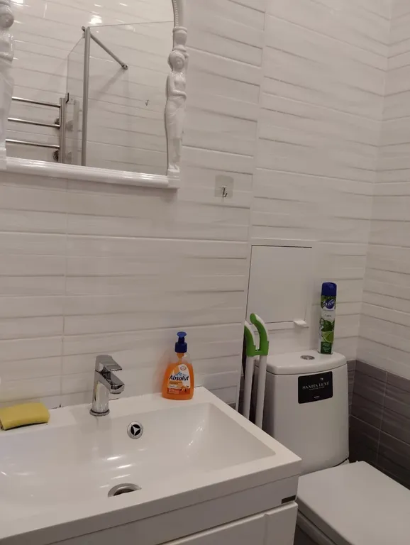 Квартира Квартира Студия в новом доме возле океанариума — Адлер