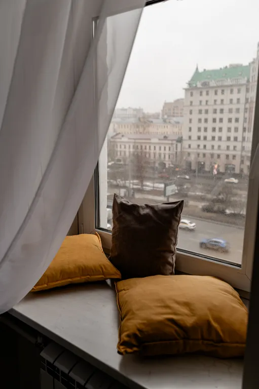 Квартира 1-комнатная Квартира — Москва