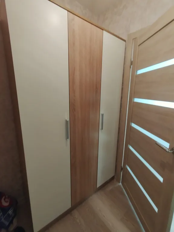 Студия в новом доме с ремонтом