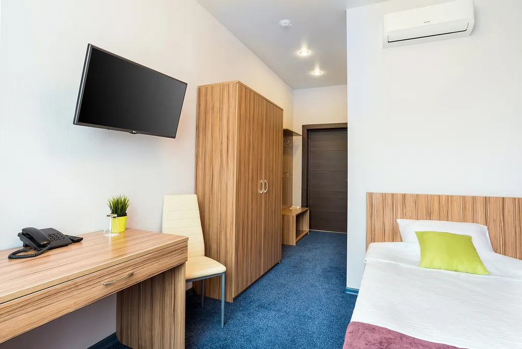 Квартира Квартира Одноместный номер с завтраком — Екатеринбург