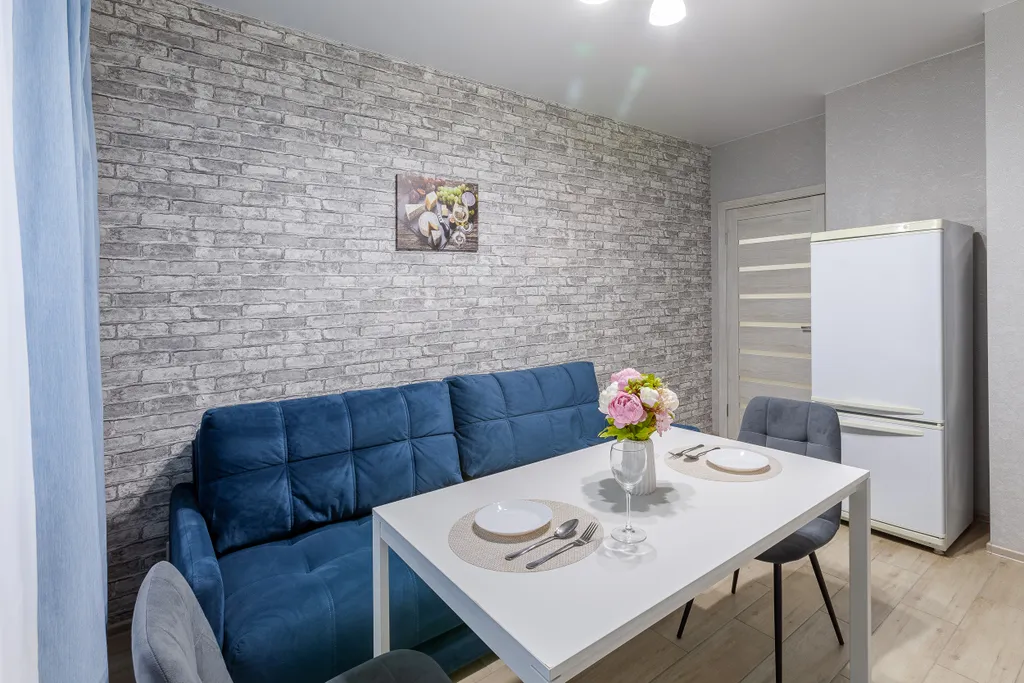 Квартира Уютная 1комнатная квартира в географическом центре Сaмaры — Самара