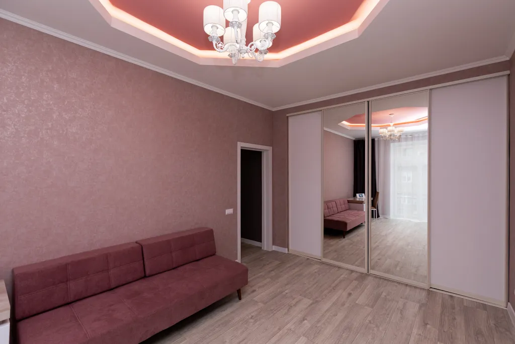 Квартира Шикарные апартаменты для 4х в новом доме, парковка — Новосибирск