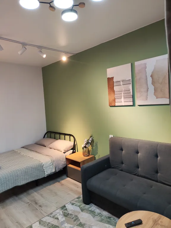 Квартира рядом с горнолыжным склоном BigWood