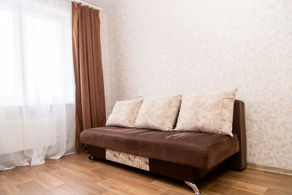 Квартира Чистая, уютная однокомнатная квартира — Красноярск