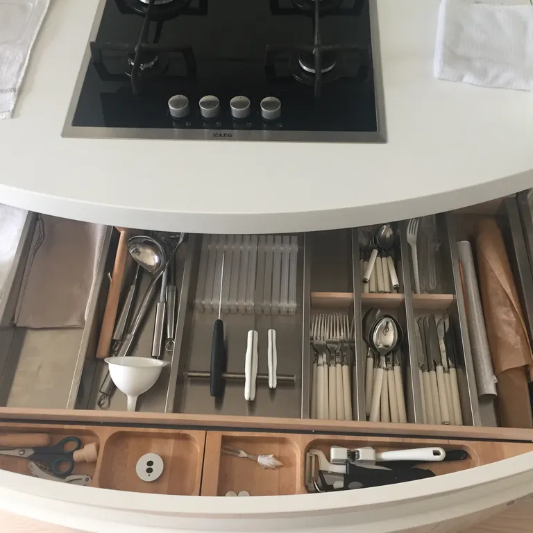 Апартамент белая волна с видом на море