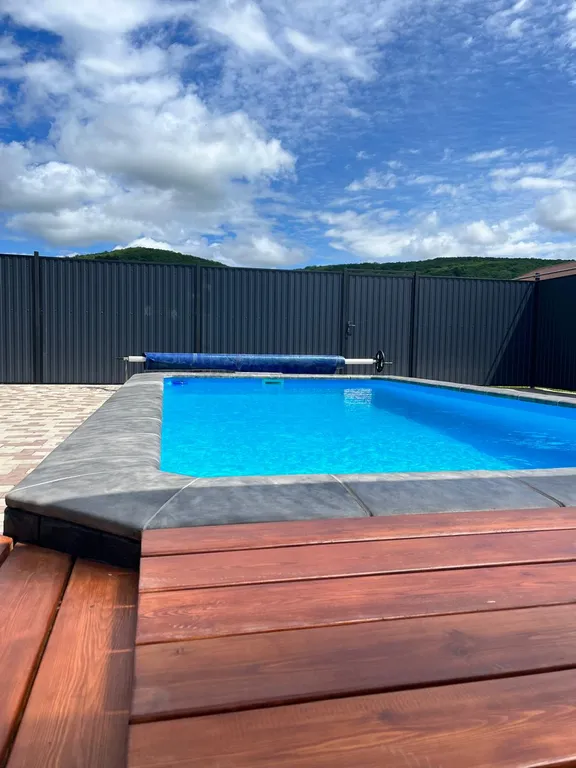 Уютный дом в Адыгее