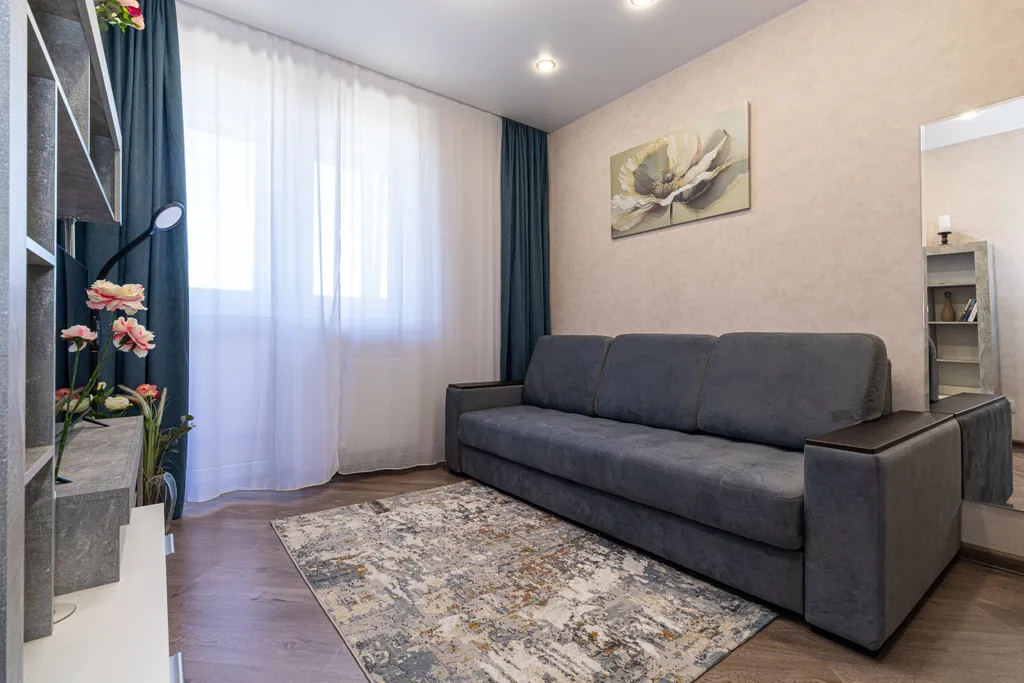 Квартира Уютная квартира с прекрасным видом на горы и город — Краснодар