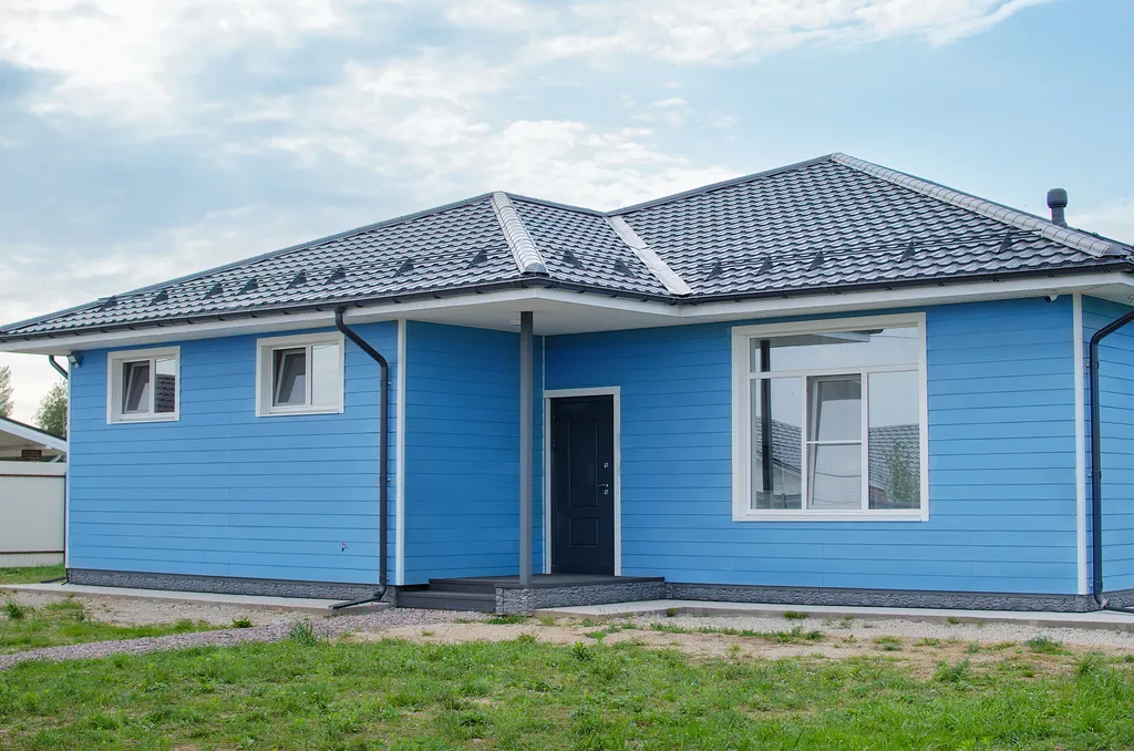 Коттедж Грация Лакшери