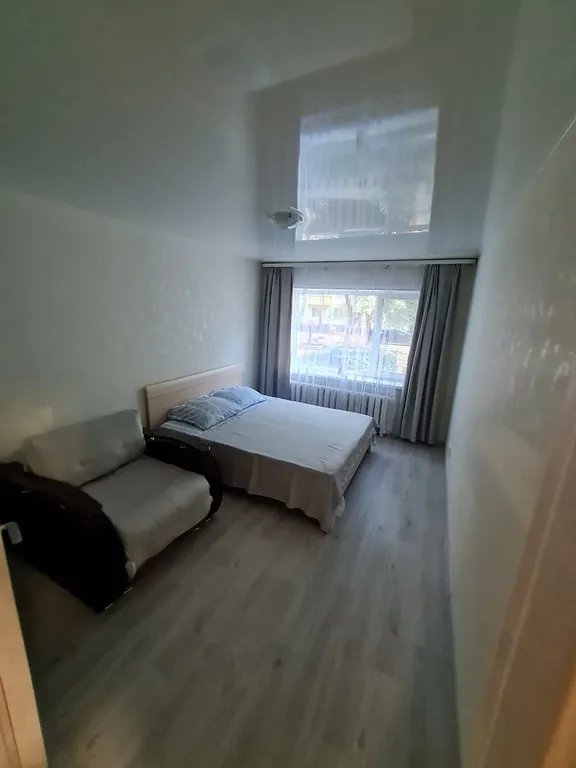 Двухкомнатная квартира в центре города