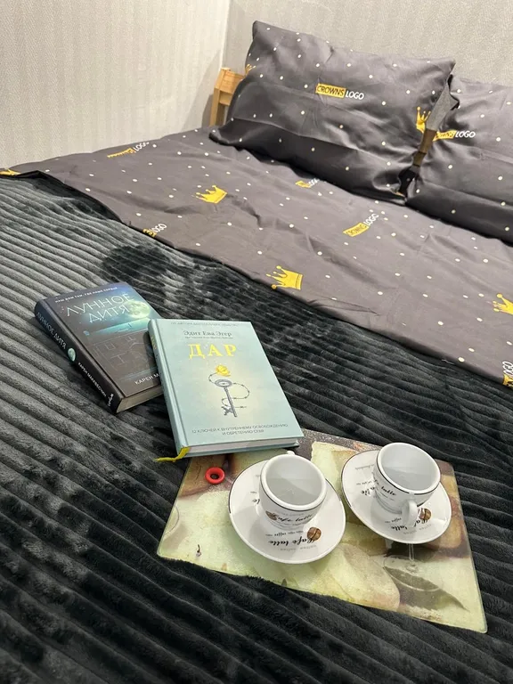 Комфортная студия с отличным ремонтом