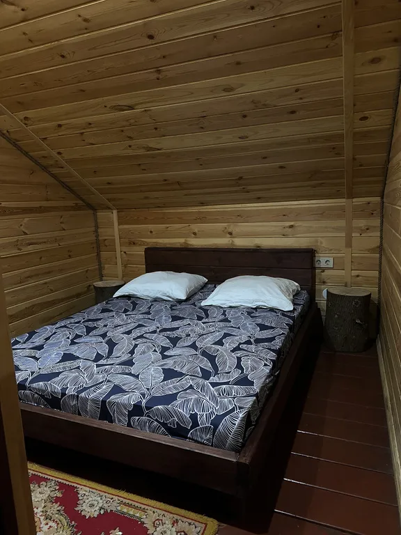 Дом, баня в центре