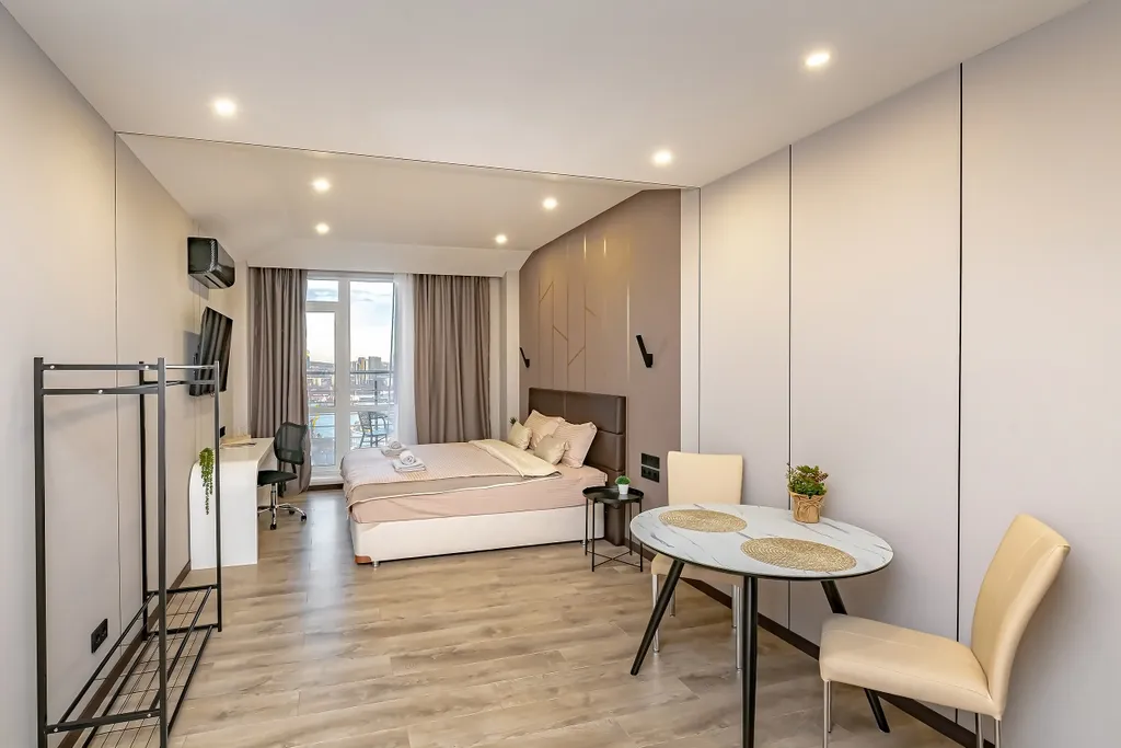 Квартира апартаменты с видом на море — аренда посуточно в Владивосток