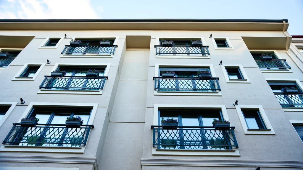 Уютная квартира в центре Стамбула