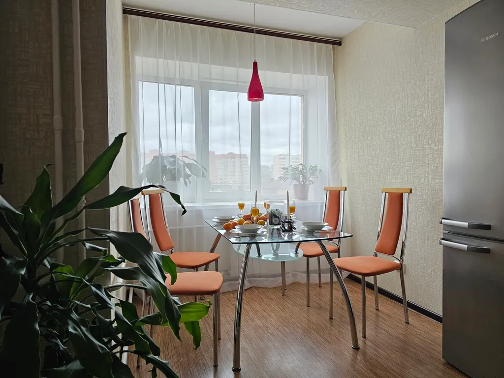 Апартамент в спальном районе