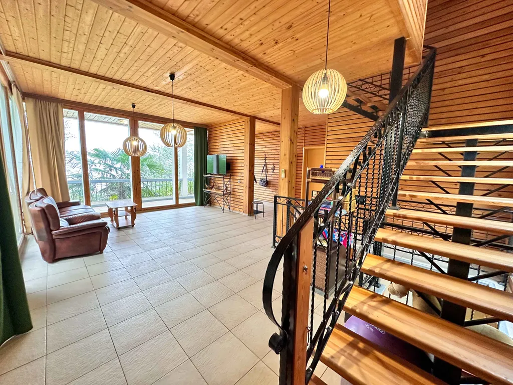 Дом в горах 38 соток