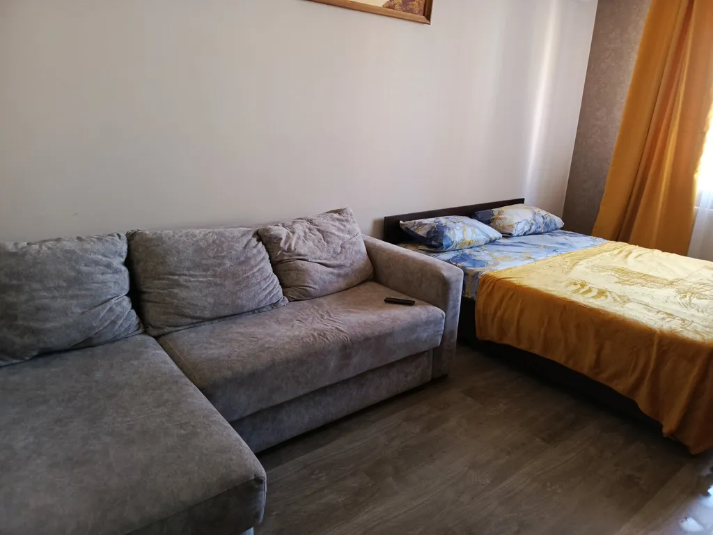 Квартира Двухкомнатная квартира с видом на парк — Краснодар