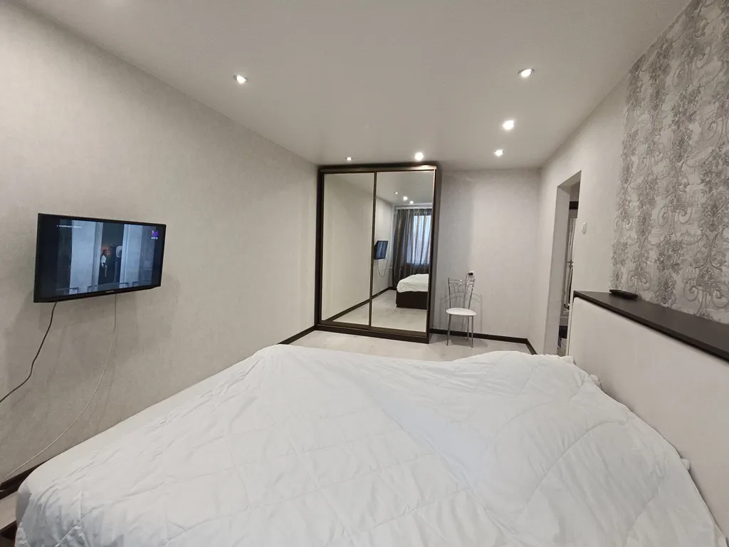 Комфортная квартира