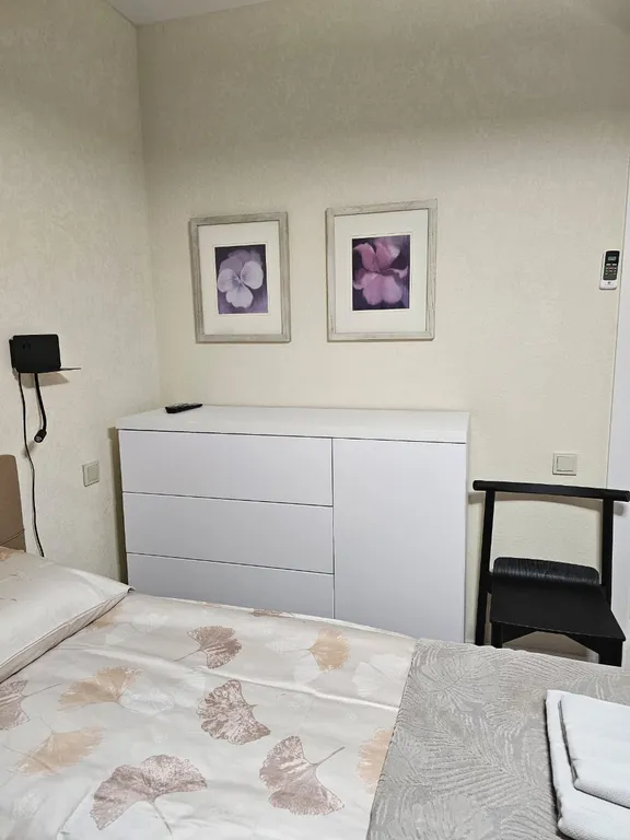 Апартаменты с видом на море