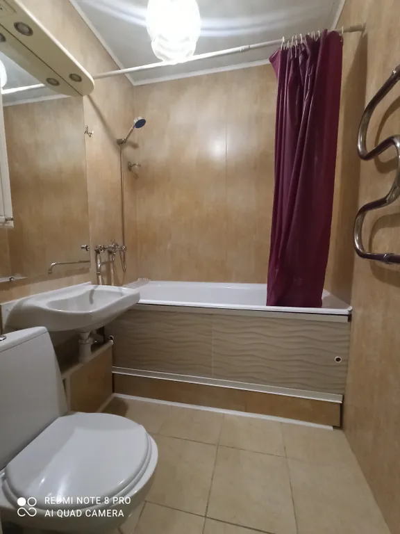 Уютная квартира в центре города